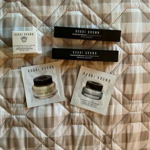 2 NIB Bobbi Brown Smokey Eye Mascara in Black